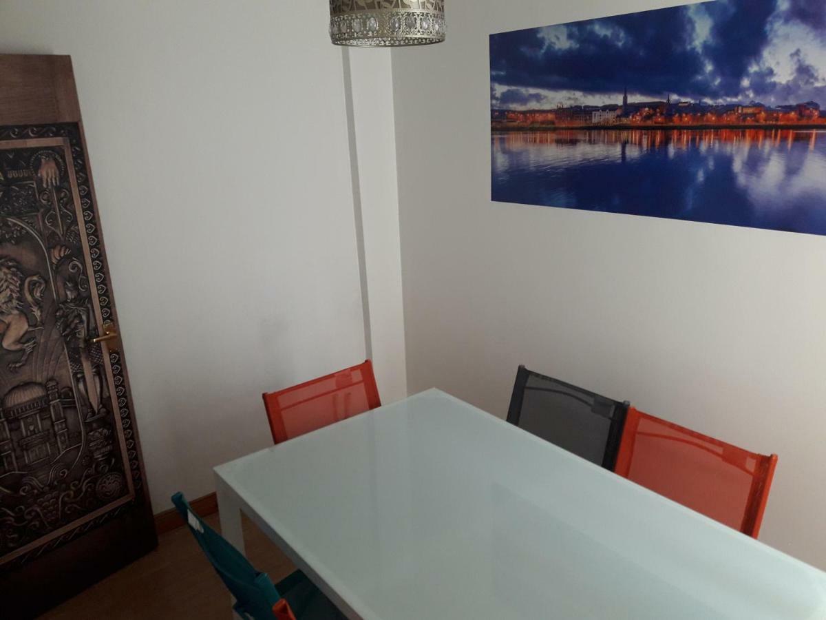 Bridge House Derry City Townhouse Central Free Parking Villa Eksteriør billede