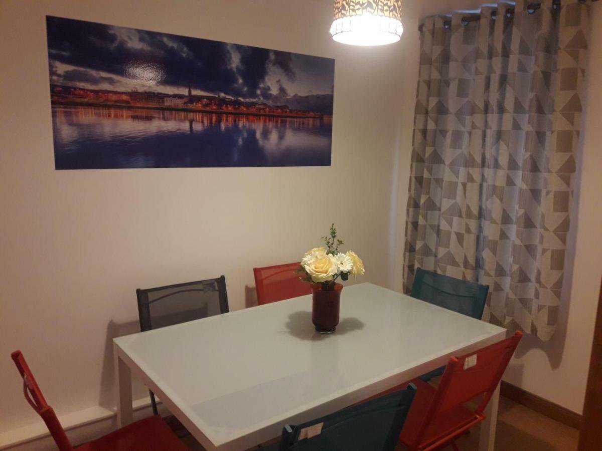 Bridge House Derry City Townhouse Central Free Parking Villa Eksteriør billede