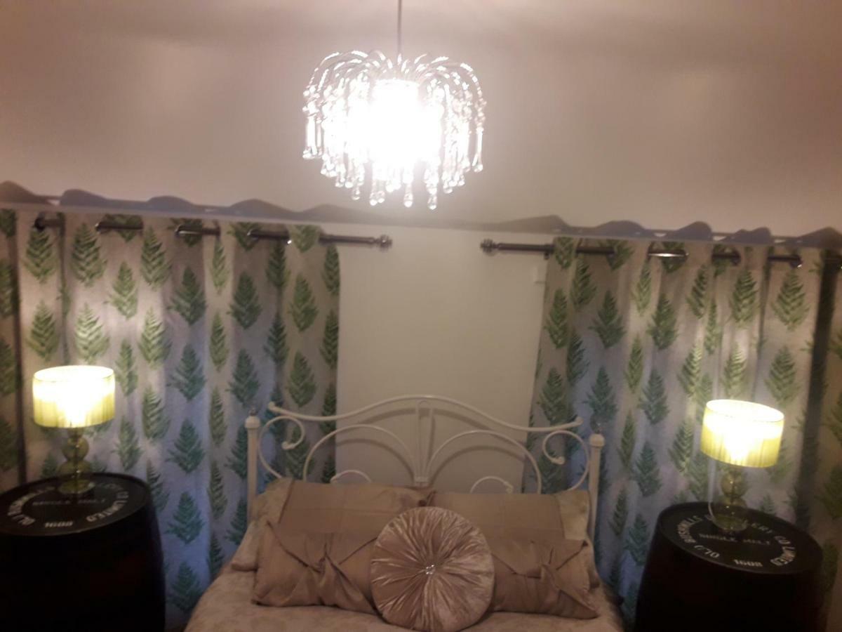 Bridge House Derry City Townhouse Central Free Parking Villa Eksteriør billede